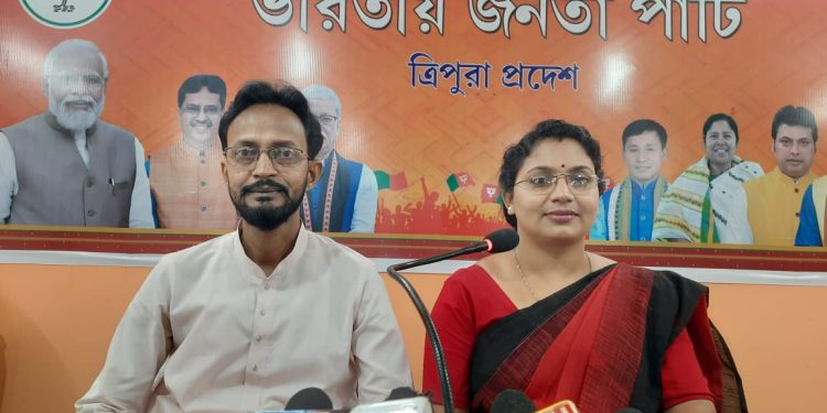 অভিনন্দন জানালো বিজেপি