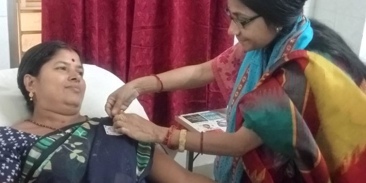 “শ্রেষ্ঠ ভুবন” সামাজিক সংস্থার উদ্যোগে  রক্তদান শিবির