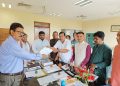 বিধানসভার উপাধ্যক্ষ পদের জন্য মনোনয়ন পত্র জমা দিলেন বিধায়ক রাম প্রসাদ পাল ।