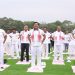 আসামের ডিব্রুগড় বিশ্ববিদ্যালয়ের যোগ মহোৎসবে অংশগ্রহন করেন মুখ্যমন্ত্রী মানিক সাহা ৷