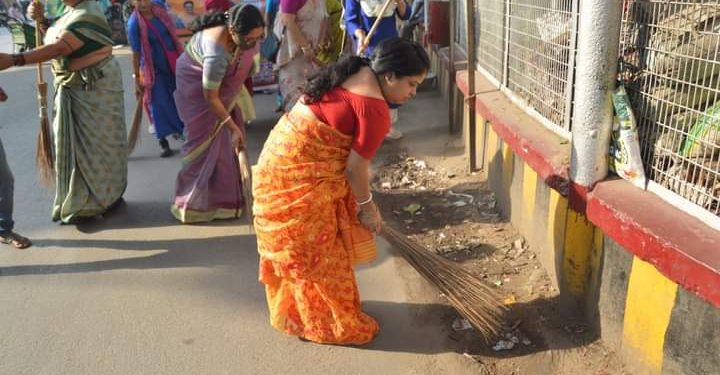 সামাজিক ন্যায় সপ্তাহ কর্মসূচীকে সামনে রেখে ১১ই এপ্রিল