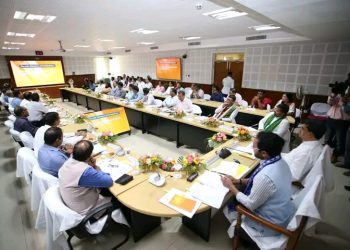 মঙ্গলবার আগরতলায়, বিভিন্ন প্রকল্পের ভার্চুয়াল উদ্বোধন ও ভিত্তিপ্রস্তর স্থাপন