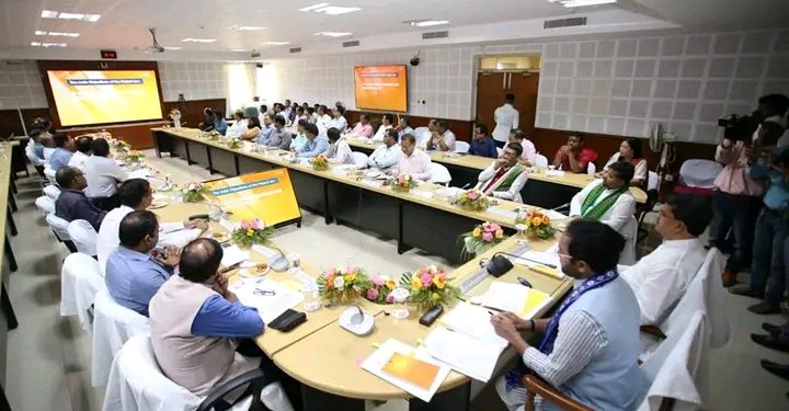 মঙ্গলবার আগরতলায়, বিভিন্ন প্রকল্পের ভার্চুয়াল উদ্বোধন ও ভিত্তিপ্রস্তর স্থাপন