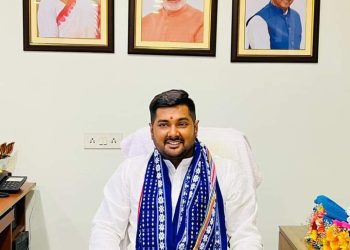 ১২ ই এপ্রিল, বুধবার সকালে আগরতলা খেজুর বাগান স্থিত TIDC অফিসে