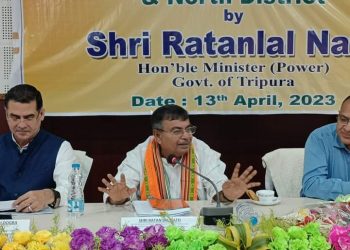 গ্রামীণ এলাকায় নিরবিচ্ছিন্ন বিদ্যুৎ নিয়ে সভা