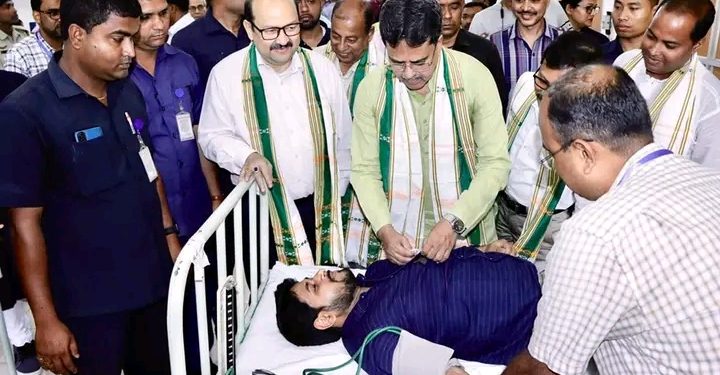 রক্ত দান মানব কল্যাণের আরেক নাম