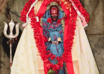 শুভ নববর্ষের পূর্ণদিনে ত্রিপুরেশ্বরী মায়ের মন্দিরে পূজো দিলেন এই রাজ্যের মুখ্যমন্ত্রী প্রফ ডঃ মানিক সাহা ৷