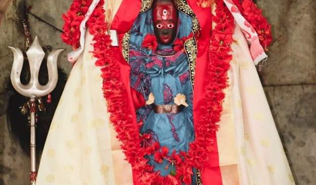 শুভ নববর্ষের পূর্ণদিনে ত্রিপুরেশ্বরী মায়ের মন্দিরে পূজো দিলেন এই রাজ্যের মুখ্যমন্ত্রী প্রফ ডঃ মানিক সাহা ৷