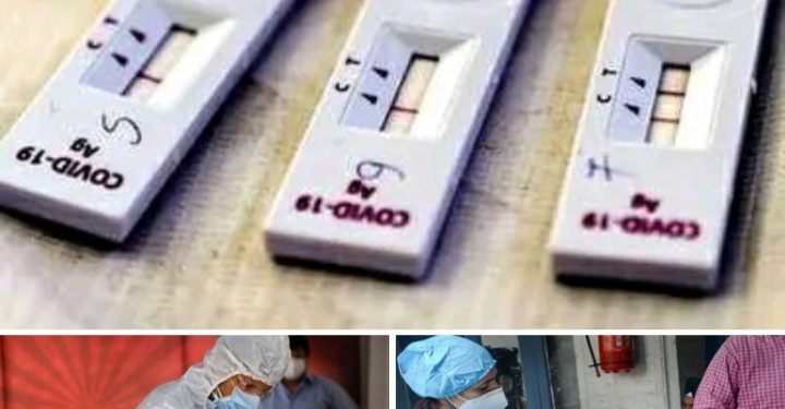 আবারো করোনা আক্রান্ত রোগীর সন্ধান পাওয়া গেল রাজ্যে*