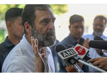 নিম্ন আদালতের রায়কেই মান্যতা, রাহুল গান্ধীর আবেদন খারিজ, বিপাকে কংগ্রেস নেতা* !