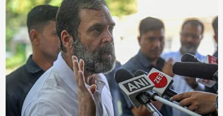 নিম্ন আদালতের রায়কেই মান্যতা, রাহুল গান্ধীর আবেদন খারিজ, বিপাকে কংগ্রেস নেতা* !