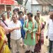 ২১ ই এপ্রিল শুক্রবার বাজার ও পুকুরটি কিভাবে সৌন্দর্যায়ন করা যায় তা পরিদর্শন করে আগরতলা পৌরনিগমের মেয়র শ্রী দীপক মজুমদার মহোদয়।