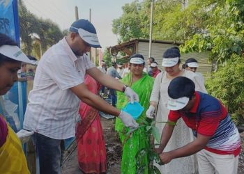 পরিচ্ছন্নতাই হোক ভবিষ্যত, নতুন ভারতের অঙ্গীকার স্বচ্ছ ভারত মিশন