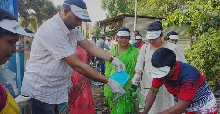 পরিচ্ছন্নতাই হোক ভবিষ্যত, নতুন ভারতের অঙ্গীকার স্বচ্ছ ভারত মিশন