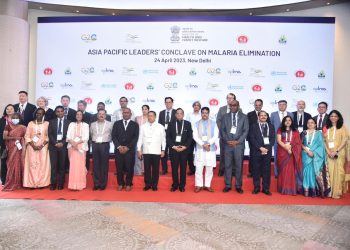 নিউ দিল্লীতে এশিয়া প্যাসিফিক লিডারস কনক্লেভের একটি সভায় উপস্থিত ছিলেন এ রাজ্যের মাননীয় মুখ্যমন্ত্রী