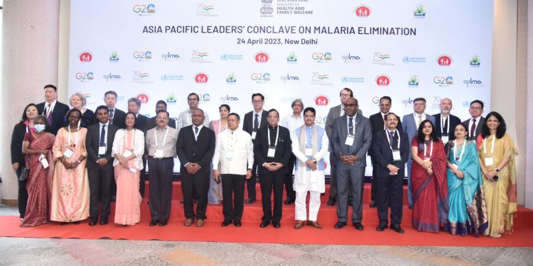 নিউ দিল্লীতে এশিয়া প্যাসিফিক লিডারস কনক্লেভের একটি সভায় উপস্থিত ছিলেন এ রাজ্যের মাননীয় মুখ্যমন্ত্রী