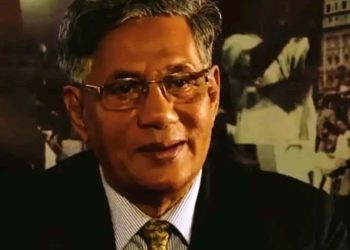 ত্রিপুরার প্রথম পদ্মশ্রী হিমাংশু মোহন চৌধুরী প্রয়াত ৷