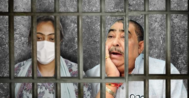 গরুপাচার মামলায় এবার গ্রেফতার তৃণমূল নেতা অনুব্রত মন্ডলের মেয়ে সুকন্যা মন্ডল ৷