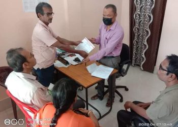 ২৭ এপ্রিল সকালে সিপিআইএম পানিসাগর মহকুমা কমিটির পক্ষ্য থেকে মহকুমা শাসকের নিকট একটি ডেপুটেশন জমা পরে ।