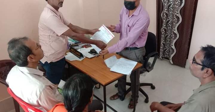 ২৭ এপ্রিল সকালে সিপিআইএম পানিসাগর মহকুমা কমিটির পক্ষ্য থেকে মহকুমা শাসকের নিকট একটি ডেপুটেশন জমা পরে ।