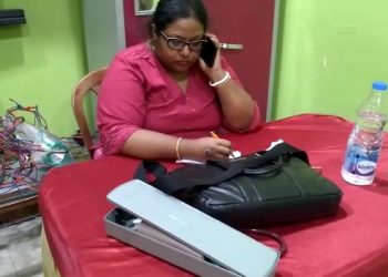 ১৭ এপ্রিল সোমবার ধর্মনগর পুরাতন মটরস্ট্যান্ডস্থিত ‘সহযোগ’ সামাজিক সংস্থার উদ্যোগে রক্তদান শিবিরের আয়োজন করা হয়