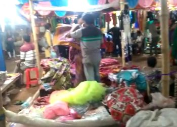 শেষ ওভারে সপাটে ব্যাট চৈত্র সেলের