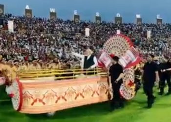 উত্তর-পূর্বাঞ্চল তার সাংস্কৃতিক বৈচিত্র্যের জন্য সর্বত্রই পরিচিত