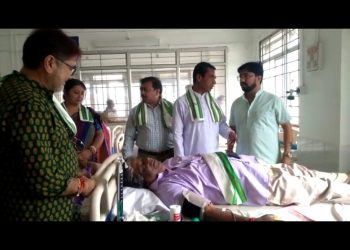 রক্তের সংকট মোচনে বিশেষ উদ্যোগ ধর্মনগর জেলা হাসপাতালের ৷