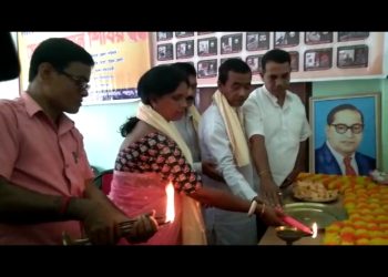 ১৮ ই এপ্রিল মঙ্গলবার ভারতীয় জনতা পার্টির উত্তর জেলা কার্যালয়ে এই রক্তদান শিবির আয়োজিত হয় ৷