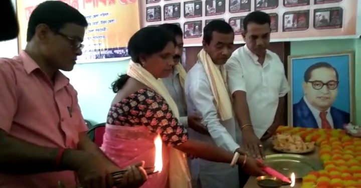 ১৮ ই এপ্রিল মঙ্গলবার ভারতীয় জনতা পার্টির উত্তর জেলা কার্যালয়ে এই রক্তদান শিবির আয়োজিত হয় ৷