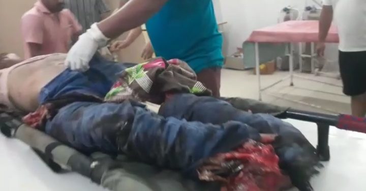 ছুটি কাটিয়ে ক্যাম্পে ফেরার পথে রেলের চাকায় কাটা পড়ে বিএসএফ জওয়ানের মর্মান্তিক মৃত্যু