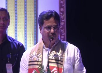 আগরতলা টিভি’ চ্যানেলের শুভ উদ্বোধন করেন রাজ্যের মুখ্যমন্ত্রী প্রফ ডঃ মানিক সাহা,