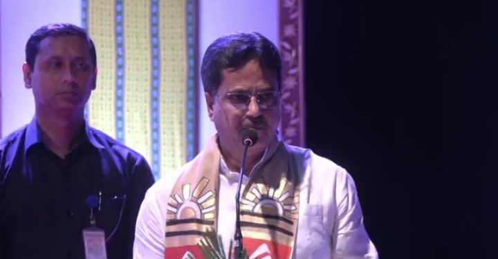 আগরতলা টিভি’ চ্যানেলের শুভ উদ্বোধন করেন রাজ্যের মুখ্যমন্ত্রী প্রফ ডঃ মানিক সাহা,