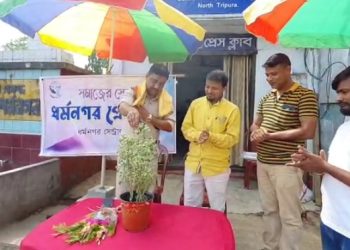 তীব্র দহনে শুধু রাজ্য নয় পুড়ছে গোটা দেশও ৷