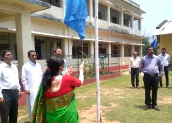 দেওয়াপাশা শ্রীভূমি বিদ্যাভবন দ্বাদশ শ্রেনী বিদ্যালয়ে ৭ দিন ব্যাপী NSS 7 Days Spdcial Camp এর উদ্বোধন হয় ৷