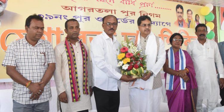 ৩৯ নম্বর ওয়ার্ডের উদ্যোগে মেগা রক্তদান শিবির
