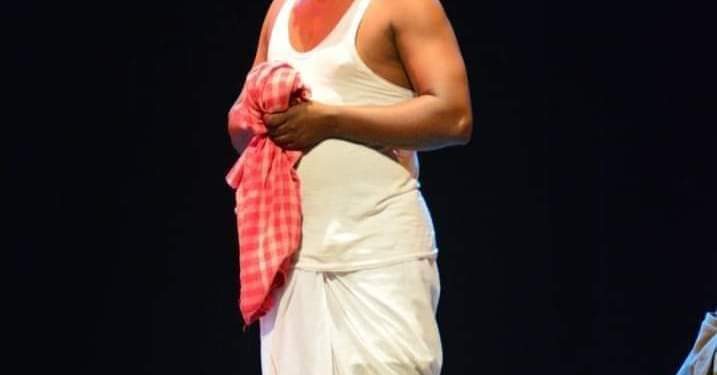 যান দুর্ঘটনায় প্রয়াত রাজ্যের নাট্য শিল্পী উত্তম চক্রবর্তী