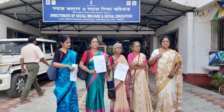 রাজ্যে অস্হির পরিস্হিতি চলছে