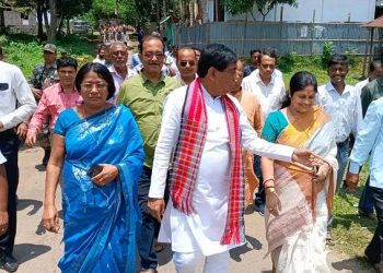 আগরতলা পুর নিগমের ৪৯নং ওয়ার্ডের বৈষ্ণবটিলা এলাকায় বেহাল অবস্থায় পড়ে থাকা তিনটি জায়গায় সংস্কারের কাজে হাত দেবে পুর পরিষদ