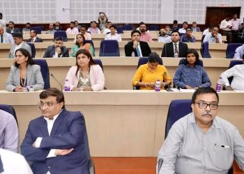 মঙ্গলবার ২রা মে আগরতলা প্রজ্ঞা ভবন-এ বিনিয়োগযোগ্য সুযোগের উপর ত্রিপুরা গোলটেবিলের আয়োজন করা হয় ৷