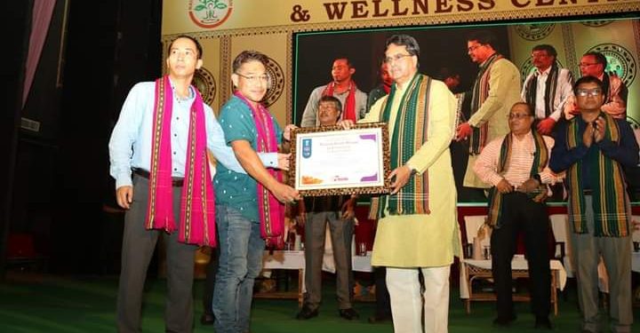 মা ও শিশু হমিওপ্যাথি স্বাস্থ্য পরিষেবার উপর আয়ুষ হেল্থ অফিসারদের নিয়ে রাজ্য ভিত্তিক অরিয়েন্টেশন কর্মসূচীর উদ্বোধন করেন রাজ্যের মুখ্যমন্ত্রী ডঃ মানিক ৷