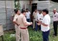 আচমকাই দুপুরে বোমা ফেটে গুরুতর আহত দুই কিশোর