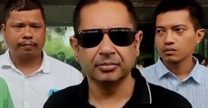 আগামী ১০ই মে অমিত শাহের সাথে তাঁর বৈঠক অনুষ্ঠিত হবে জানালেন তিপ্রা মথার সুপ্রিমো প্রদ্যুৎ কিশোর দেববর্মন ৷