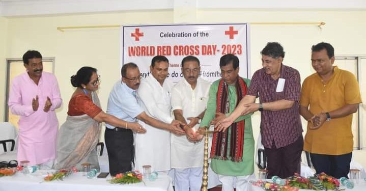 ৮ই মে ‘বিশ্ব রেড ক্রস’ দিবস পালন করা হয় ৷