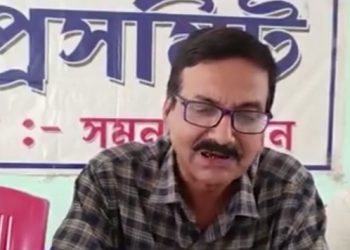 বিজেপি আইপিএফটি জোট সরকারের আমলে রাজ্যের শিক্ষকরা বঞ্চিত হয়েছে