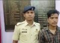 রাজধানীতে আটক ব্রাউন সুগার সহ ড্রাগস পেডলার!!!