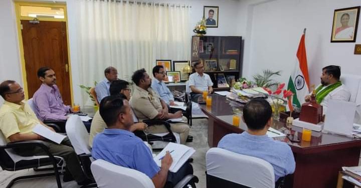 শহরে ‘নো ভেহিক্যাল জোন’