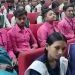 প্লাস্টিকের ব্যবহার কমানোর লক্ষ্যে মঙ্গলবার মুক্তধারা অডিটোরিয়ামে এক কর্মশালা অনুষ্ঠিত হয়