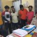 আগরতলা চন্দ্রপুর এলাকা থেকে ছয় জন নেশা কারবারি আটক!!!