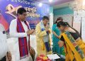 রাজ্যের স্বাস্থ্য পরিষেবায় সুস্থ প্রতিযোগিতা চাইলেন কৃষি ও বিদ্যুৎ মন্ত্রী রতনলাল নাথ ৷